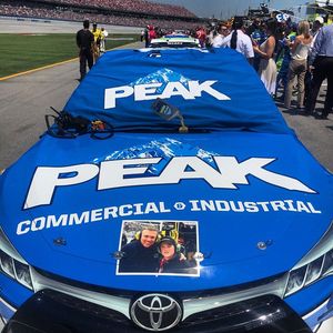 Image post by @peakauto on Instagram