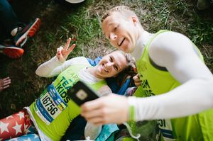 Image post by @nycmarathon on Instagram