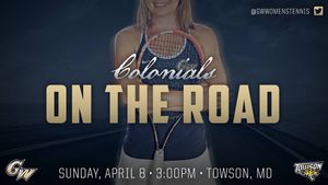 Image post by @gw_tennis on Instagram