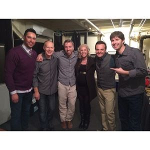 Image post by @thepianoguys on Instagram