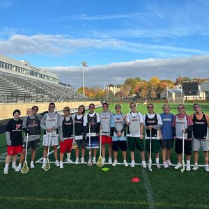 Image post by @stagswomenslax on Instagram