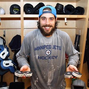 Image post by @nhljets on Instagram