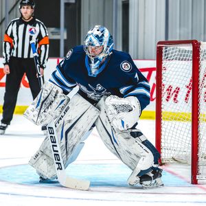 Image post by @truelefevre_goalie on Instagram