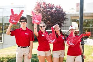 Image post by @fairfieldu on Instagram