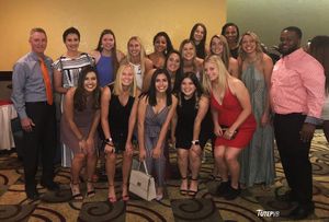 Image post by @utepvb on Instagram