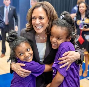Image post by @michelleobama on Instagram