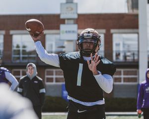 Image post by @JMUFootball on Twitter