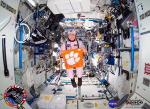 Image post by @clemsonuniversity on Instagram