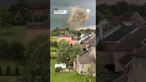 Video post by @accuweather on YouTube