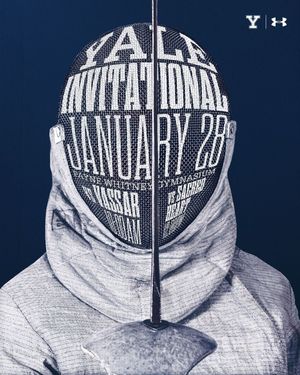 Image post by @yalefencing on Instagram