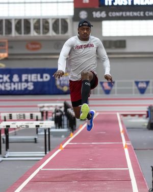 Image post by @gamecocktrackxc on Instagram