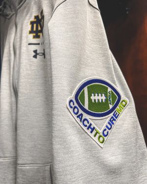 Image post by @thefightingirish on Instagram