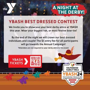 Image post by @ValparaisoFamilyYMCA on Facebook