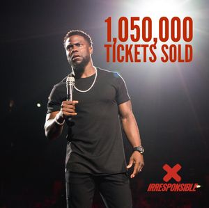 Image post by @kevinhart4real on Instagram