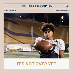 Image post by @dailycalsports on Instagram