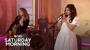 Video post by @cbsmornings on YouTube