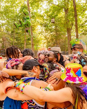 Image post by @electric_forest on Instagram