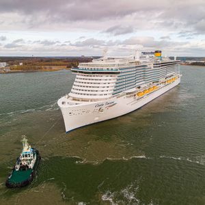 Image post by @diariodibordo_cruiseblog on Instagram