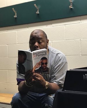 Image post by @montelljordan on Instagram