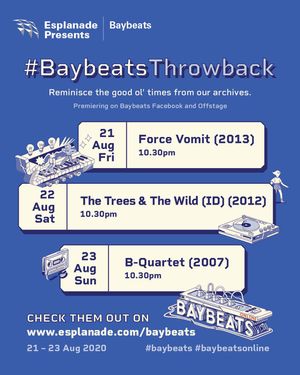 Image post by @baybeats on Instagram