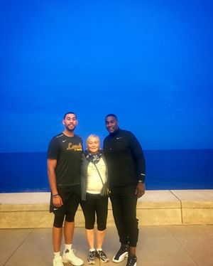 Image post by @coachdrewlu on Instagram