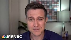 Video post by @msnbc on YouTube
