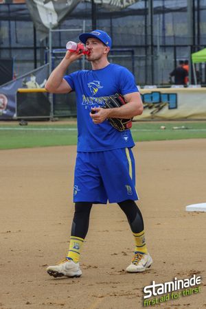 Image post by @brisbanebandits on Instagram