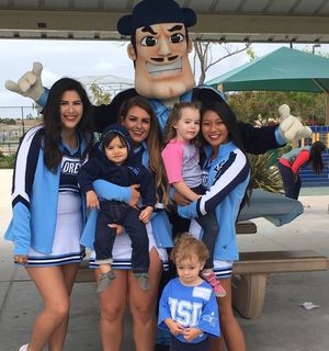 Image post by @usdcheer on Instagram