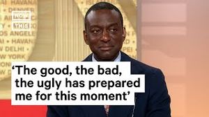 Video post by @nowthisnews on YouTube