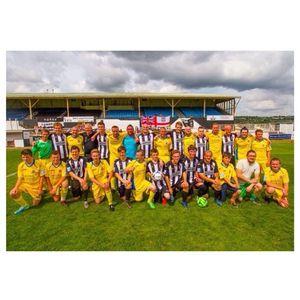 Image post by @bathcityfc on Instagram