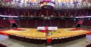 Image post by @redbirdvolleyball on Instagram