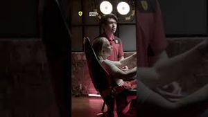 Video post by @ferrari on YouTube