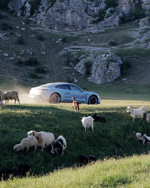 Image post by @porsche on Instagram
