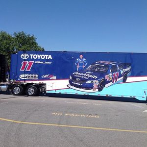 Image post by @richmondraceway on Instagram