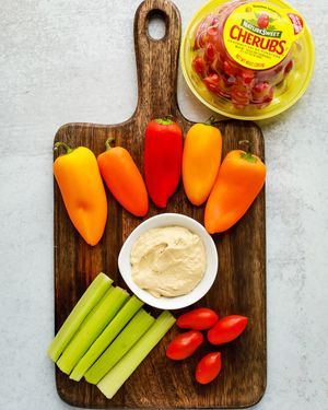 Image post by @iheartveggies on Instagram