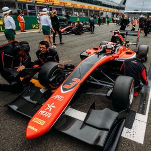 Image post by @georgerussell63 on Instagram
