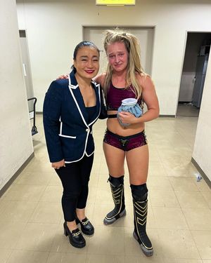 Image post by @meiko_satomura on Instagram