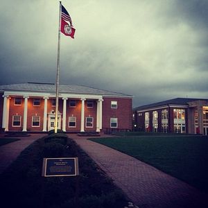 Image post by @williamjewellcollege on Instagram