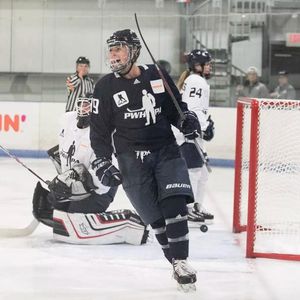 Image post by @sniderhockey on Instagram