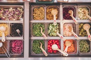 Image post by @forage_kitchen on Instagram