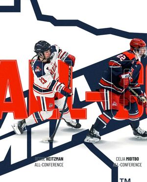 Image post by @smumnwhockey on Facebook