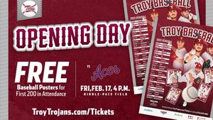 Image post by @troyathletics on Instagram