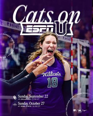 Image post by @kstatevb on Instagram