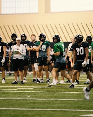 Image post by @wakefootball on Instagram