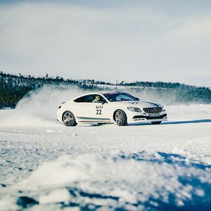 Image post by @mercedesamg on Instagram
