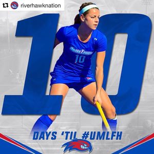 Image post by @umass_lowellfh on Instagram