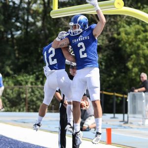 Image post by @hillsdale_football on Instagram