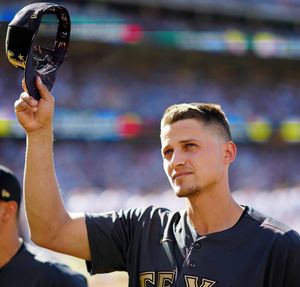 Image post by @coreyseager5 on Instagram