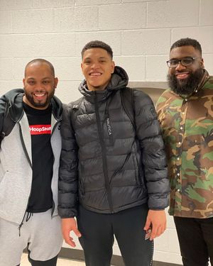 Image post by @hoopstatenetwork on Instagram