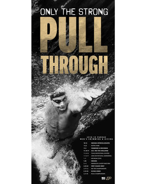 Image post by @purduewswimdive on Instagram